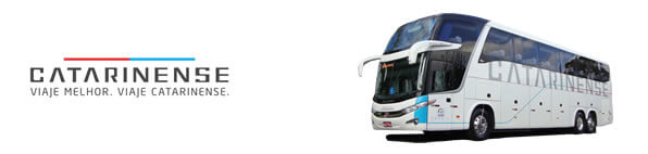 Catarinense bus company