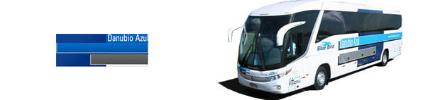 Danubio Azul bus company