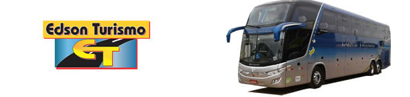 Empresa de bus Edson Turismo