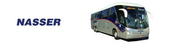 Nasser bus company