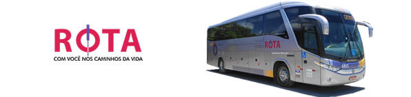 Empresa de bus Rota Transportes