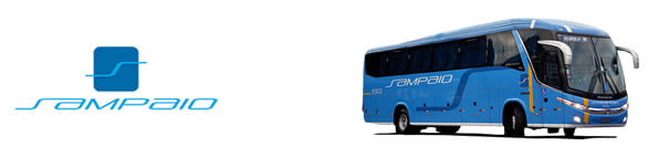 Empresa de bus Sampaio