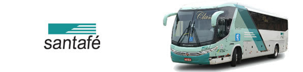Empresa de bus Santafé Transportes