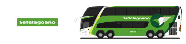 Expresso Setelagoano bus company