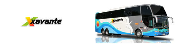 Xavante bus company
